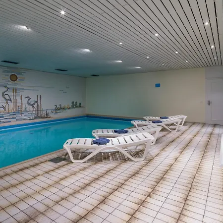 Lejlighed Ferienwohnanlageoberaudorf B5 Mit Hallenbad Und Sauna *