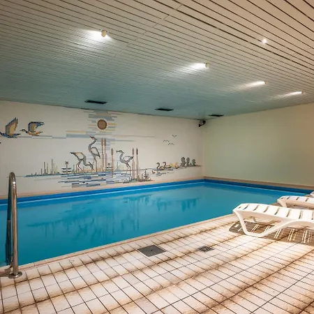 Ferienwohnanlageoberaudorf B5 Mit Hallenbad Und Sauna