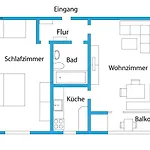 Apartament Ferienwohnanlageoberaudorf B5 Mit Hallenbad Und Sauna