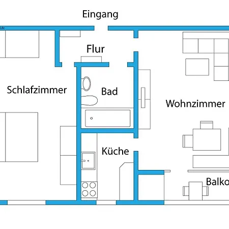 Apartment Ferienwohnanlageoberaudorf B5 Mit Hallenbad Und Sauna