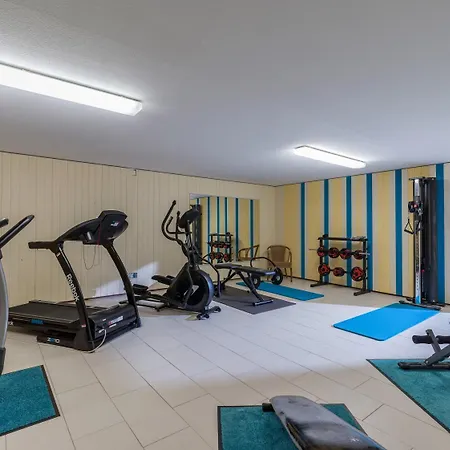Ferienwohnanlageoberaudorf B5 Mit Hallenbad Und Sauna Oberaudorf