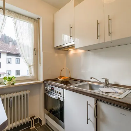 Ferienwohnanlageoberaudorf B5 Mit Sauna Apartament Oberaudorf