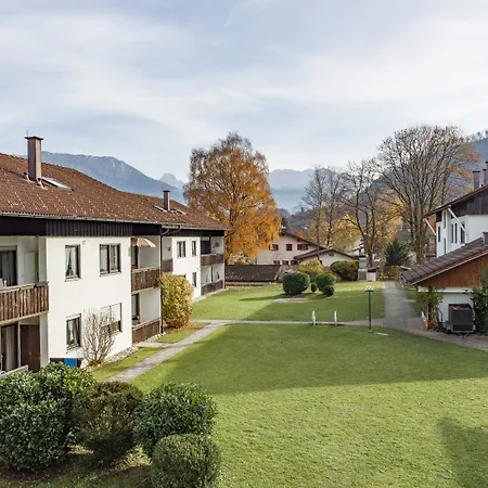 Appartement Ferienwohnanlageoberaudorf B5 Mit Sauna