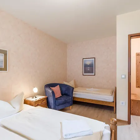 Ferienwohnanlageoberaudorf B5 Mit Sauna *