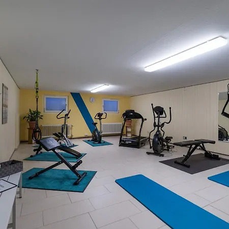 Ferienwohnanlageoberaudorf B5 Mit Sauna Apartament *