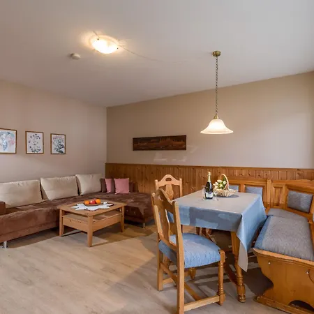 Ferienwohnanlageoberaudorf B5 Mit Sauna Oberaudorf