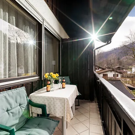 Ferienwohnanlageoberaudorf B5 Mit Sauna Oberaudorf