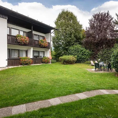 Ferienwohnanlageoberaudorf B5 Mit Sauna Appartement *