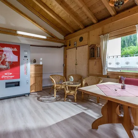 Ferienwohnanlageoberaudorf B5 Mit Sauna Apartament *
