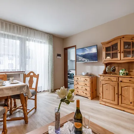 Apartament Ferienwohnanlageoberaudorf B5 Mit Sauna