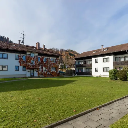 Ferienwohnanlageoberaudorf B5 Mit Sauna Apartament *
