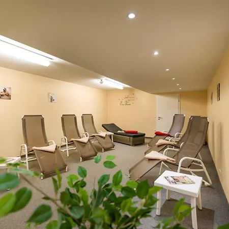 Ferienwohnanlageoberaudorf B5 Mit Sauna *