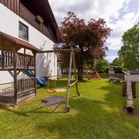 Ferienwohnanlageoberaudorf B5 Mit Sauna Apartament *