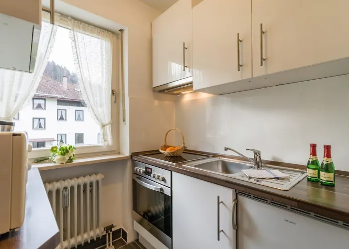 Ferienwohnanlageoberaudorf B5 Mit Hallenbad Und Sauna Apartament Oberaudorf