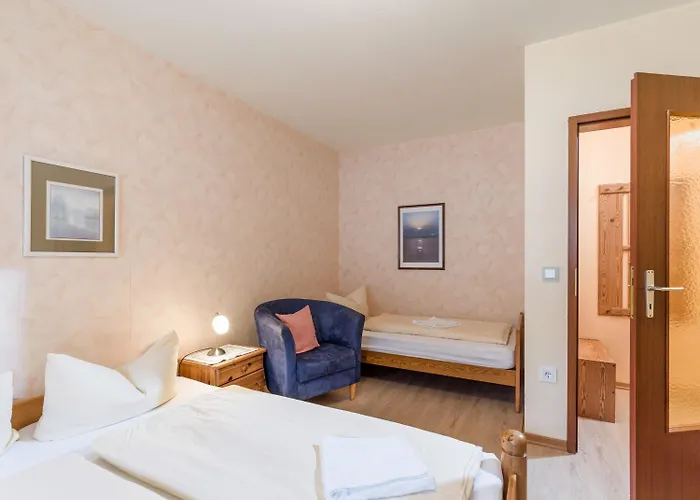 Ferienwohnanlageoberaudorf B5 Mit Hallenbad Und Sauna *