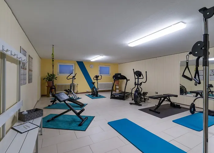 Ferienwohnanlageoberaudorf B5 Mit Hallenbad Und Sauna Apartament *