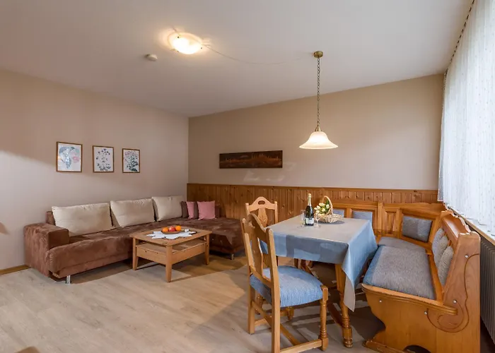 Ferienwohnanlageoberaudorf B5 Mit Hallenbad Und Sauna Oberaudorf