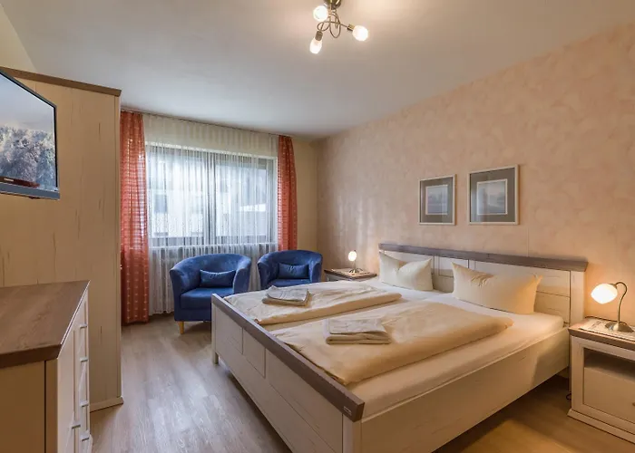 Ferienwohnanlageoberaudorf B5 Mit Hallenbad Und Sauna * オーバーアウドルフ