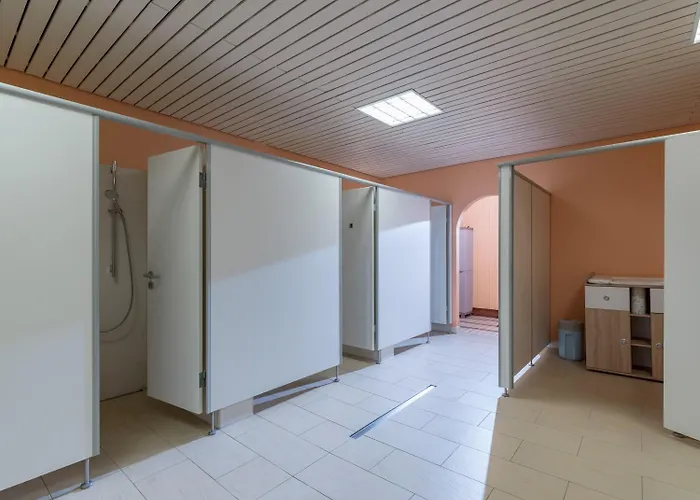 Ferienwohnanlageoberaudorf B5 Mit Hallenbad Und Sauna