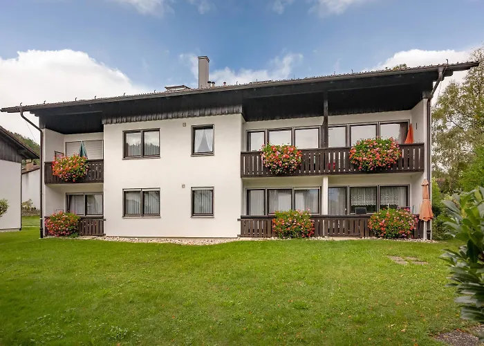 Apartament Ferienwohnanlageoberaudorf B5 Mit Hallenbad Und Sauna Oberaudorf