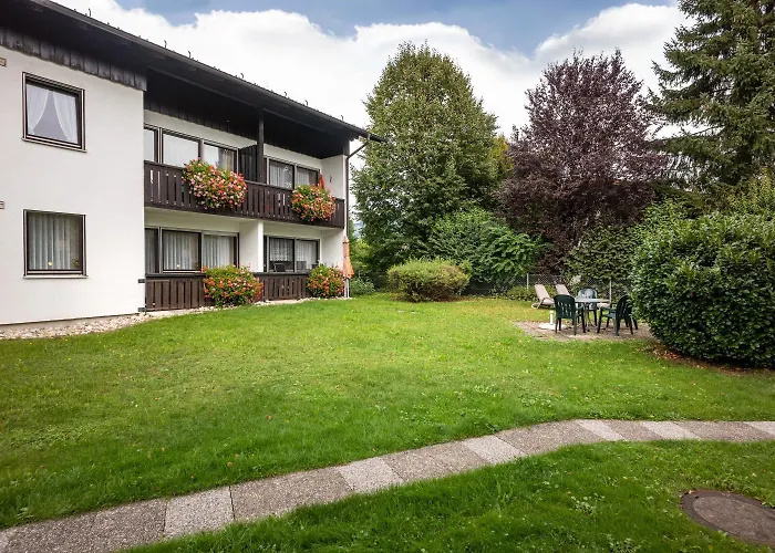 Ferienwohnanlageoberaudorf B5 Mit Hallenbad Und Sauna Apartament *