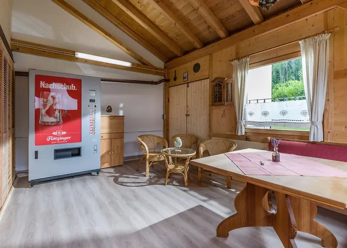 Ferienwohnanlageoberaudorf B5 Mit Hallenbad Und Sauna Apartament *