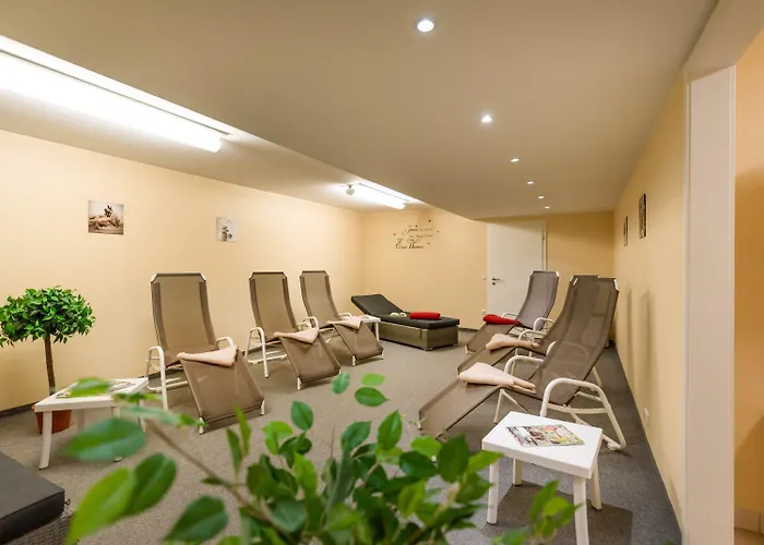 Ferienwohnanlageoberaudorf B5 Mit Hallenbad Und Sauna Oberaudorf