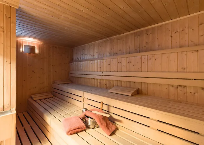 Apartament Ferienwohnanlageoberaudorf B5 Mit Hallenbad Und Sauna *